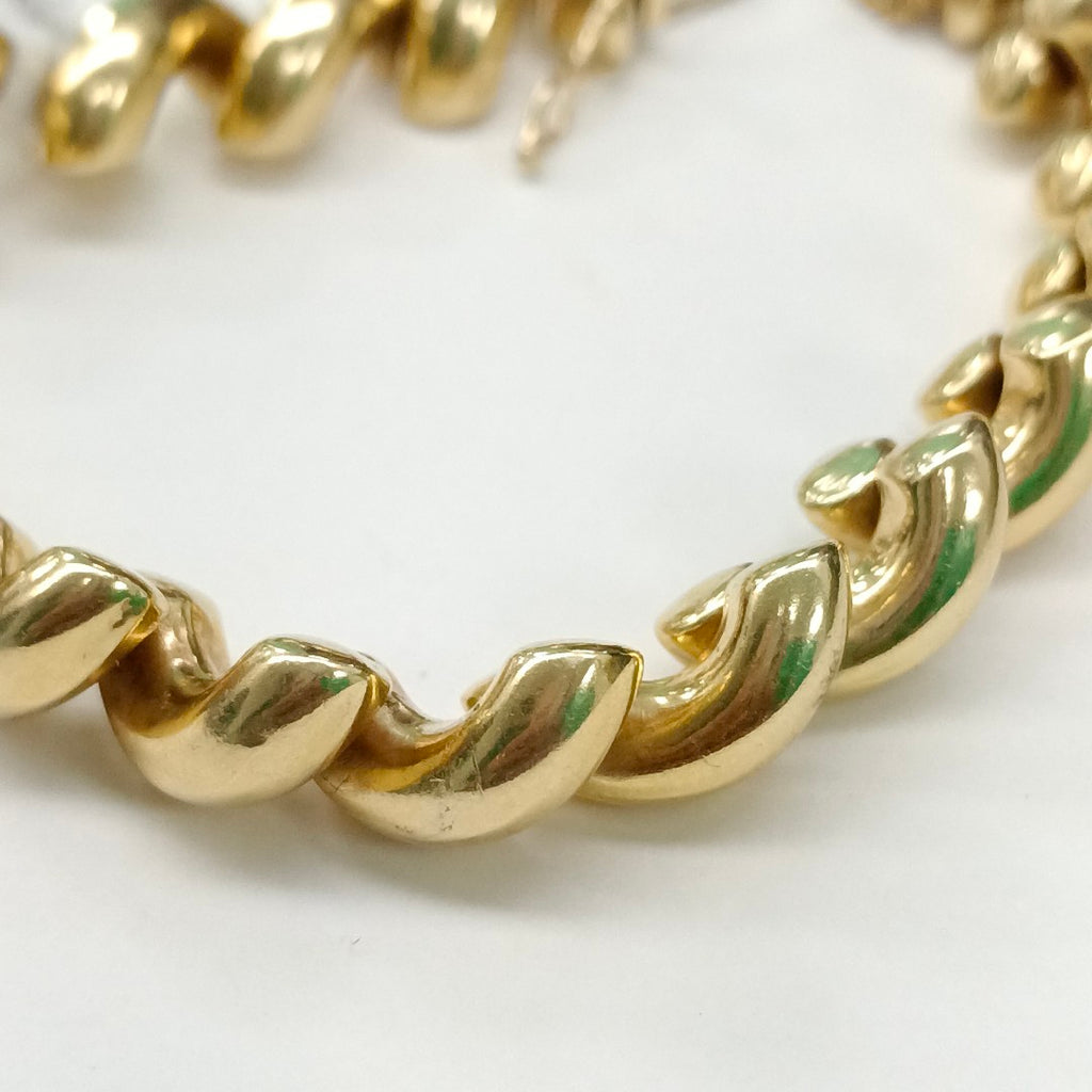 DIJE ORO 14 K 24,80 GRMS (SEMINUEVO)