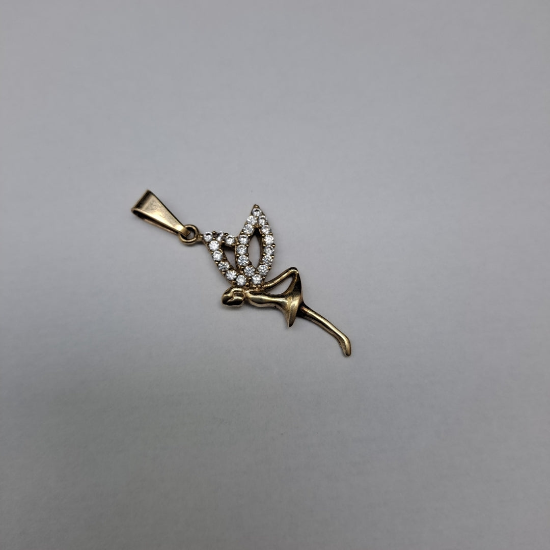 DIJE ORO 10 K 2,00 GRMS (SEMINUEVO)