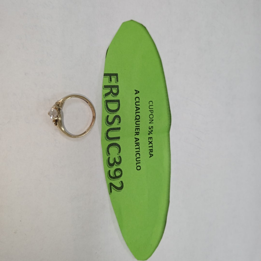 ANILLITO ORO 10 K 1.7 GRMS (SEMINUEVO)