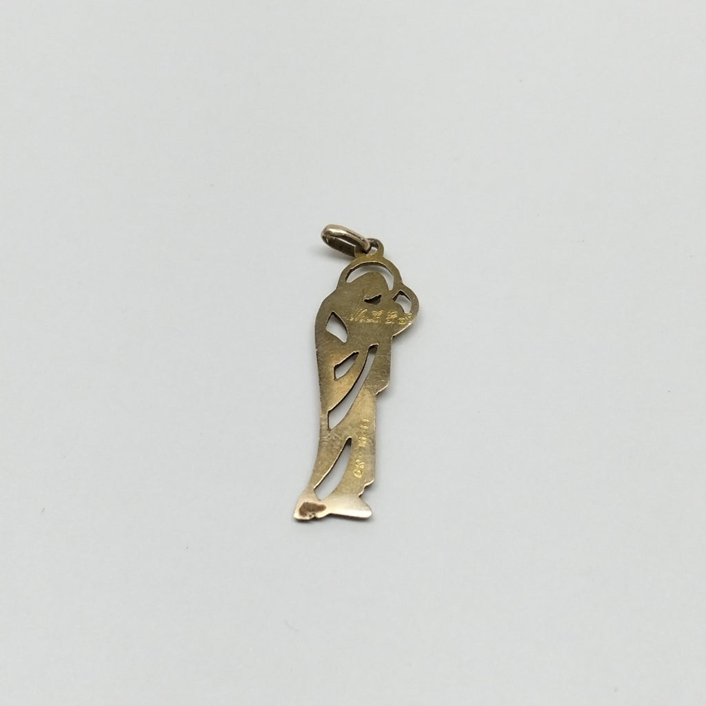 DIJE ORO 8 K 2,00 GRMS (SEMINUEVO)