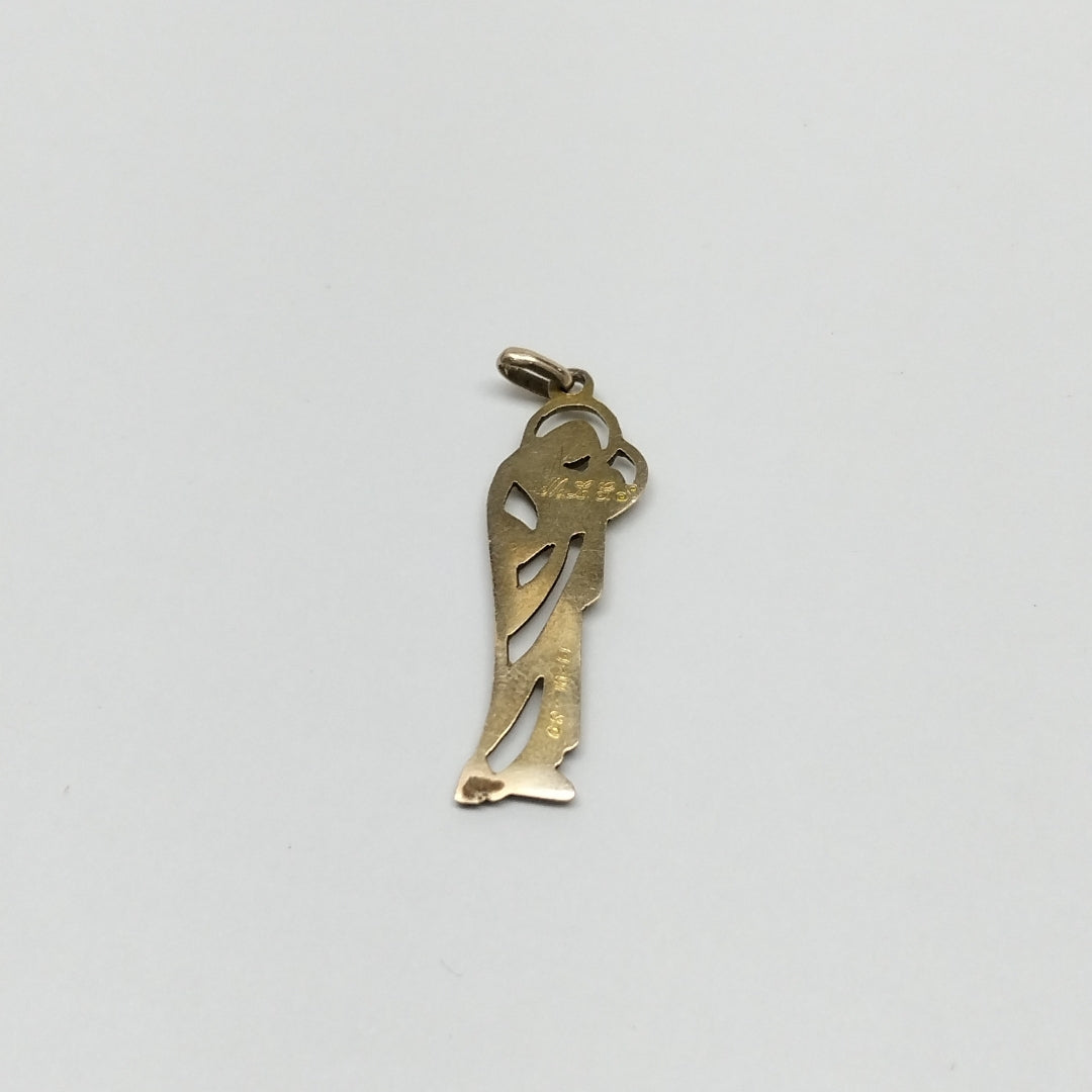 DIJE ORO 8 K 2,00 GRMS (SEMINUEVO)