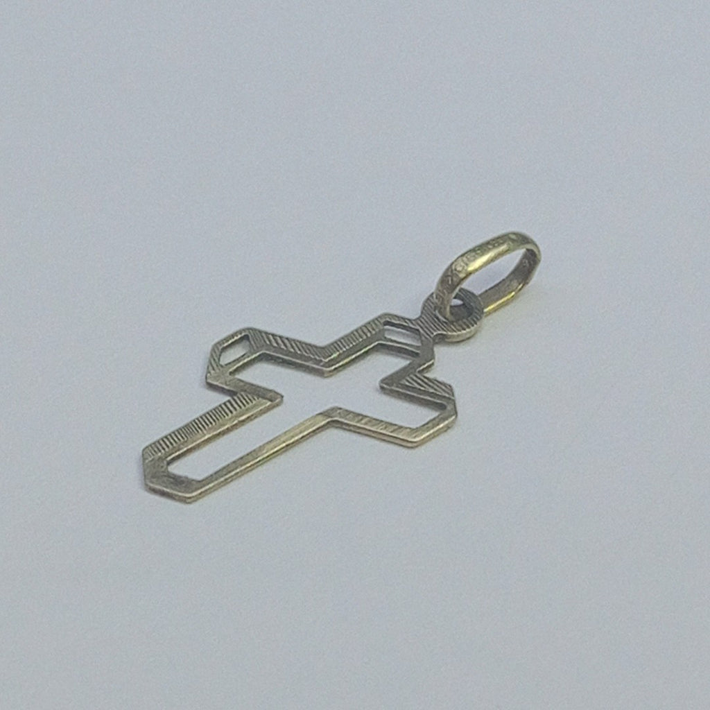 DIJE ORO 10 K 0,50 GRMS (SEMINUEVO)