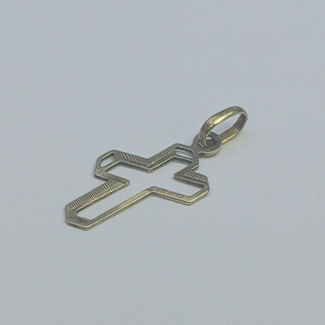 DIJE ORO 10 K 0,50 GRMS (SEMINUEVO)
