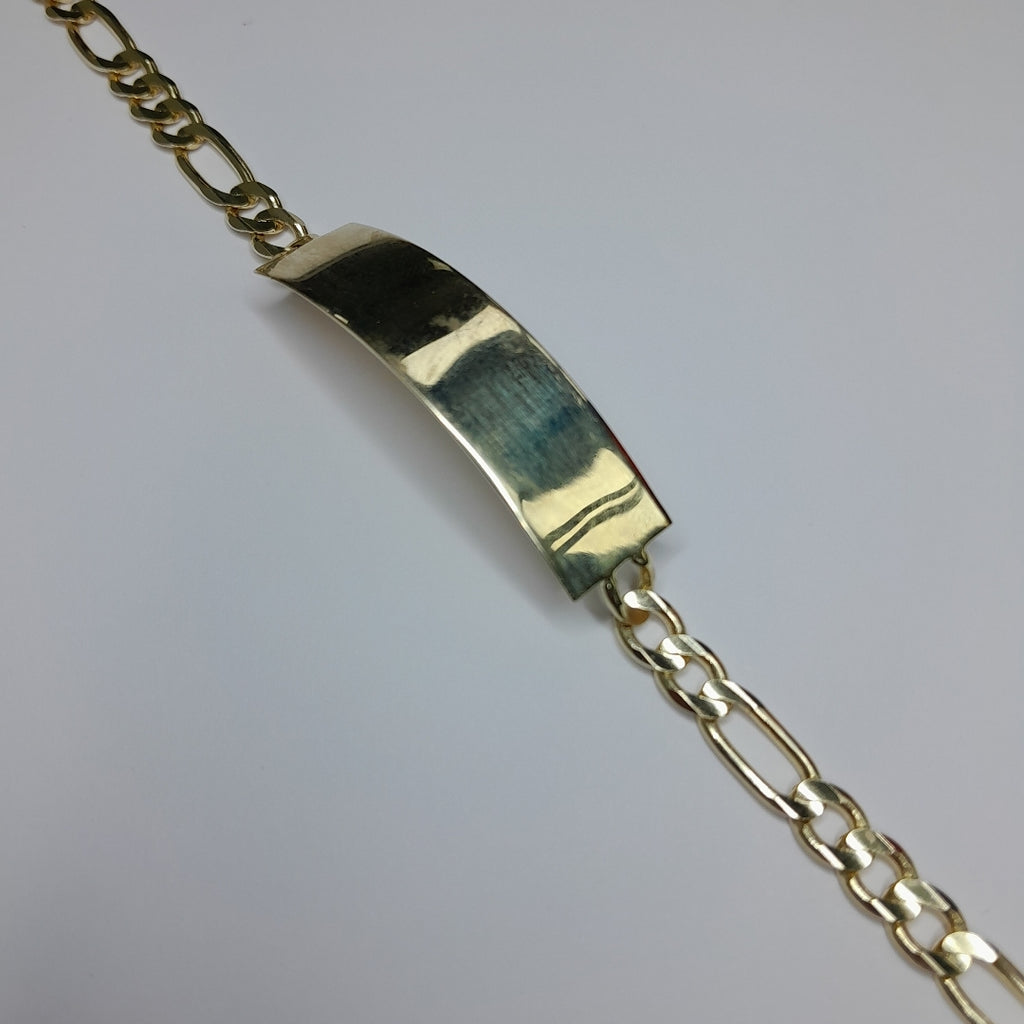 ESCLAVA ORO 10 K 12 GRMS (SEMINUEVO)