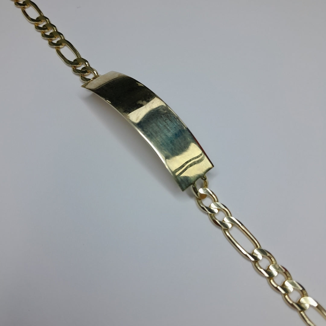 ESCLAVA ORO 10 K 12 GRMS (SEMINUEVO)
