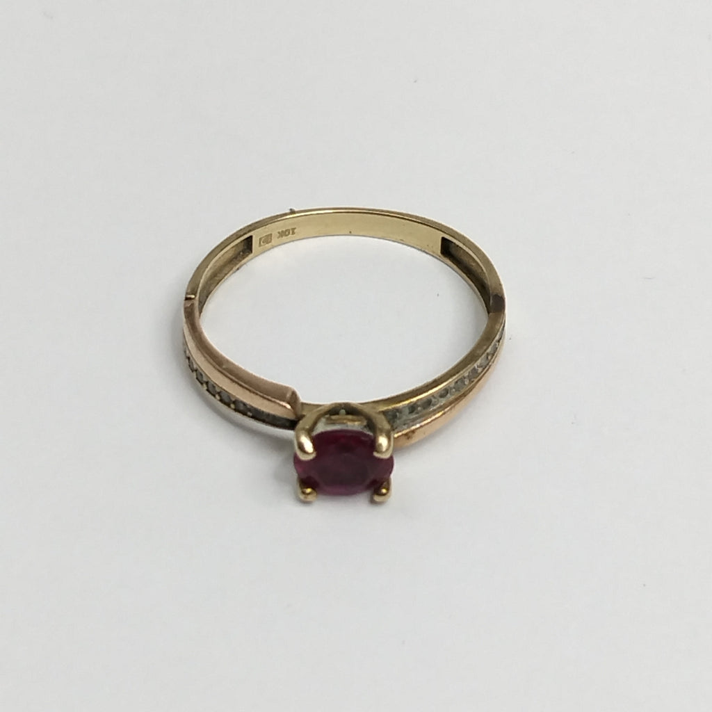 ANILLITO ORO 8 K 1.9 GRMS (SEMINUEVO)