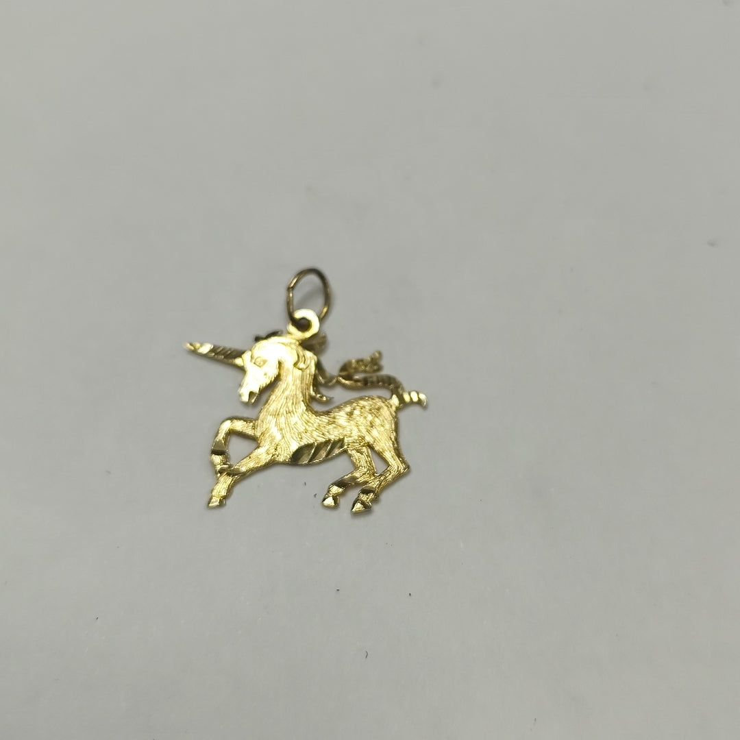 DIJE ORO 14 K 0.8 GRMS (SEMINUEVO)