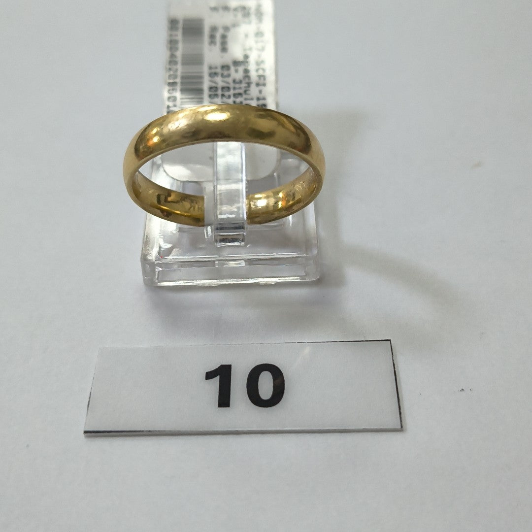 ARGOLLA ORO 14 K 2.9 GRMS (SEMINUEVO)