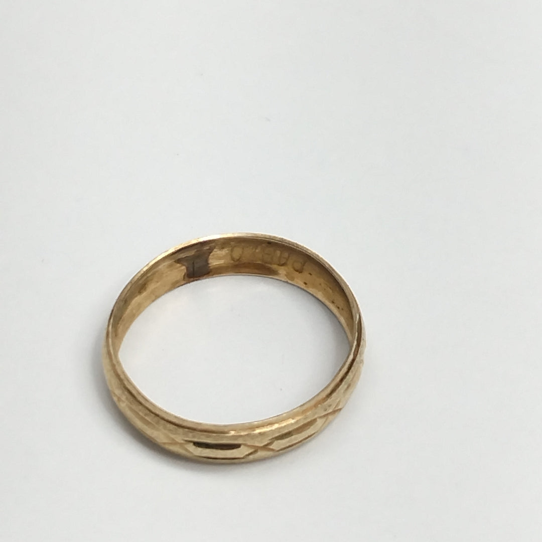 ARGOLLA ORO 14 K 1.7 GRMS (SEMINUEVO)
