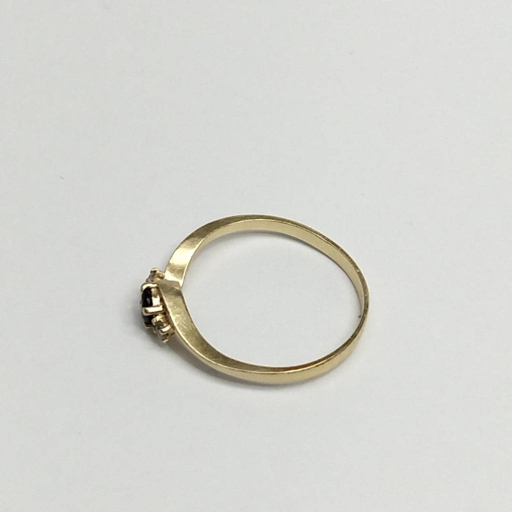 ANILLITO ORO 14 K 1,30 GRMS (SEMINUEVO)
