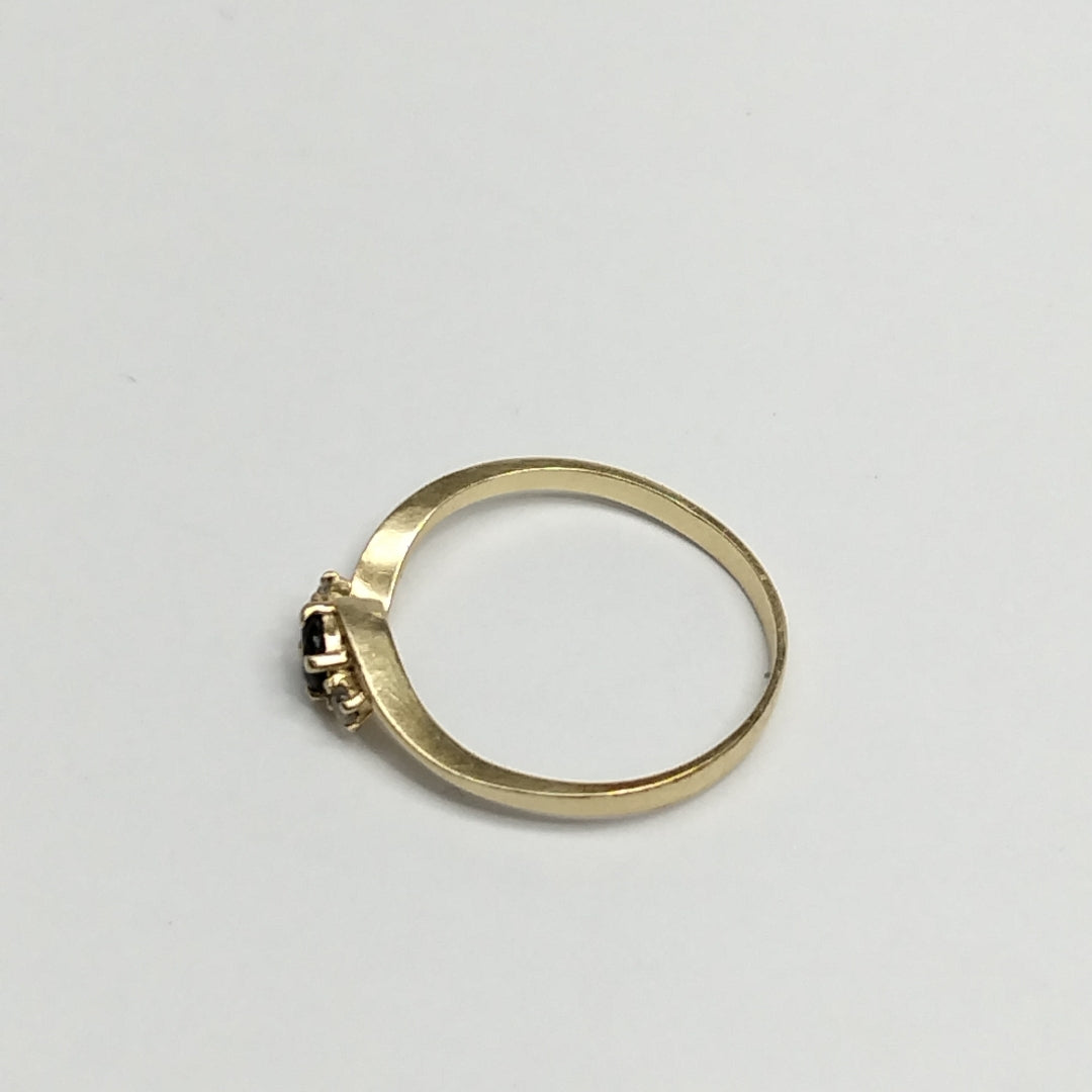 ANILLITO ORO 14 K 1,30 GRMS (SEMINUEVO)
