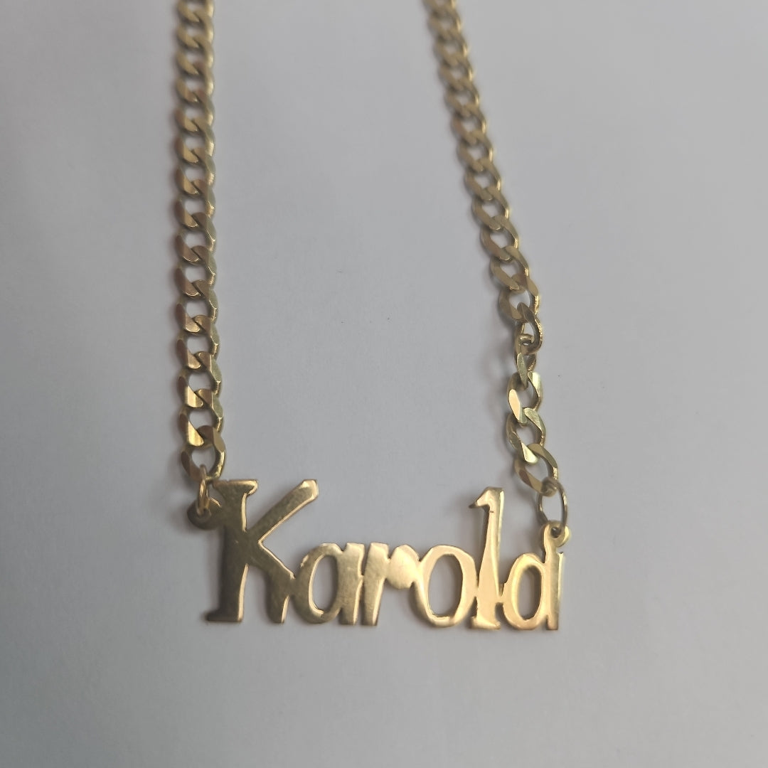 CADENA ORO 10 K 11.9 GRMS (SEMINUEVO)