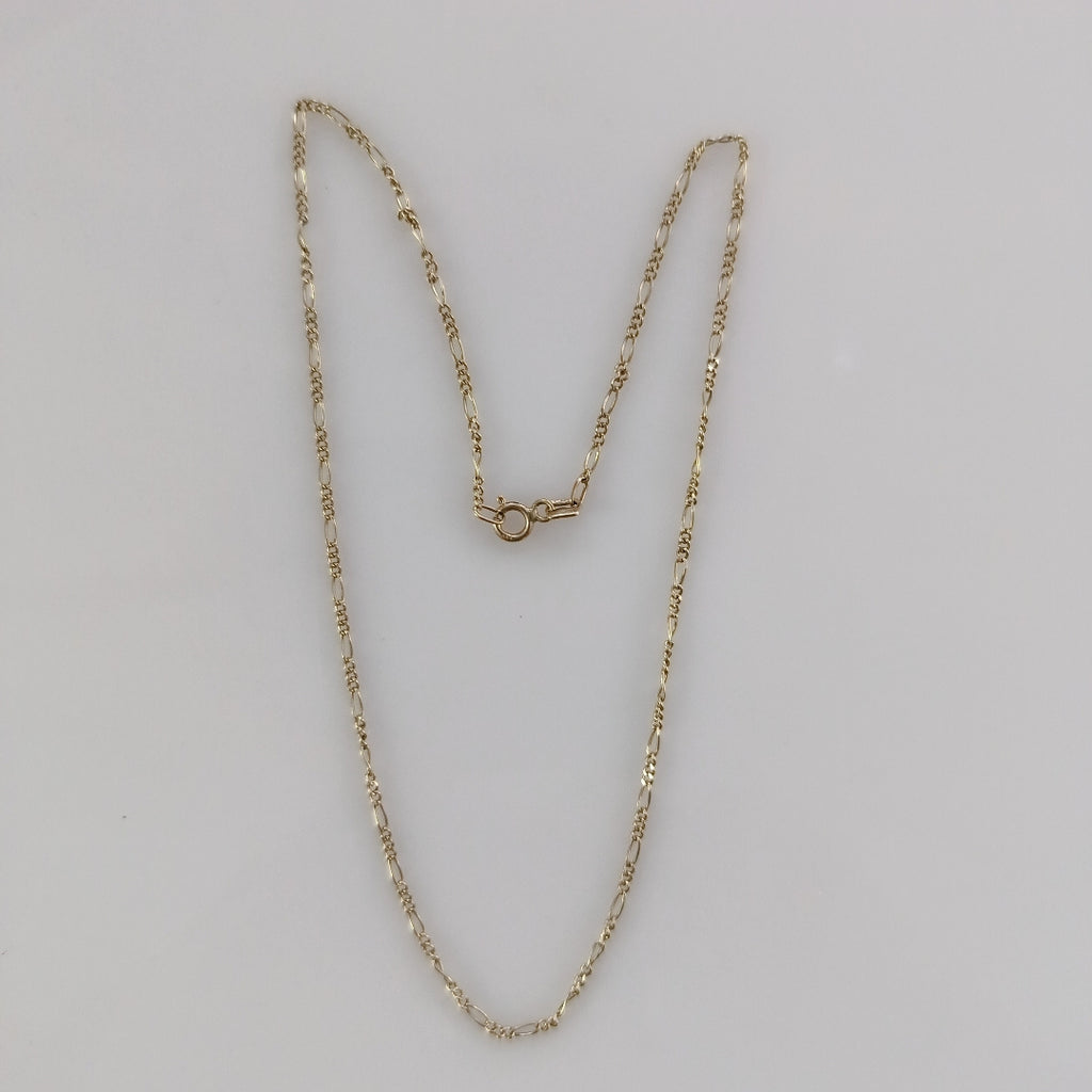 CADENA ORO 14 K 1.9 GRMS (SEMINUEVO)