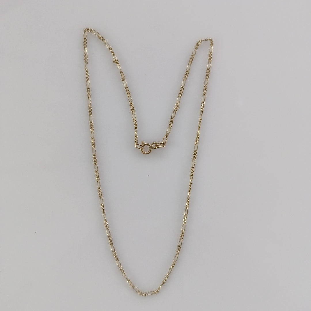 CADENA ORO 14 K 1.9 GRMS (SEMINUEVO)