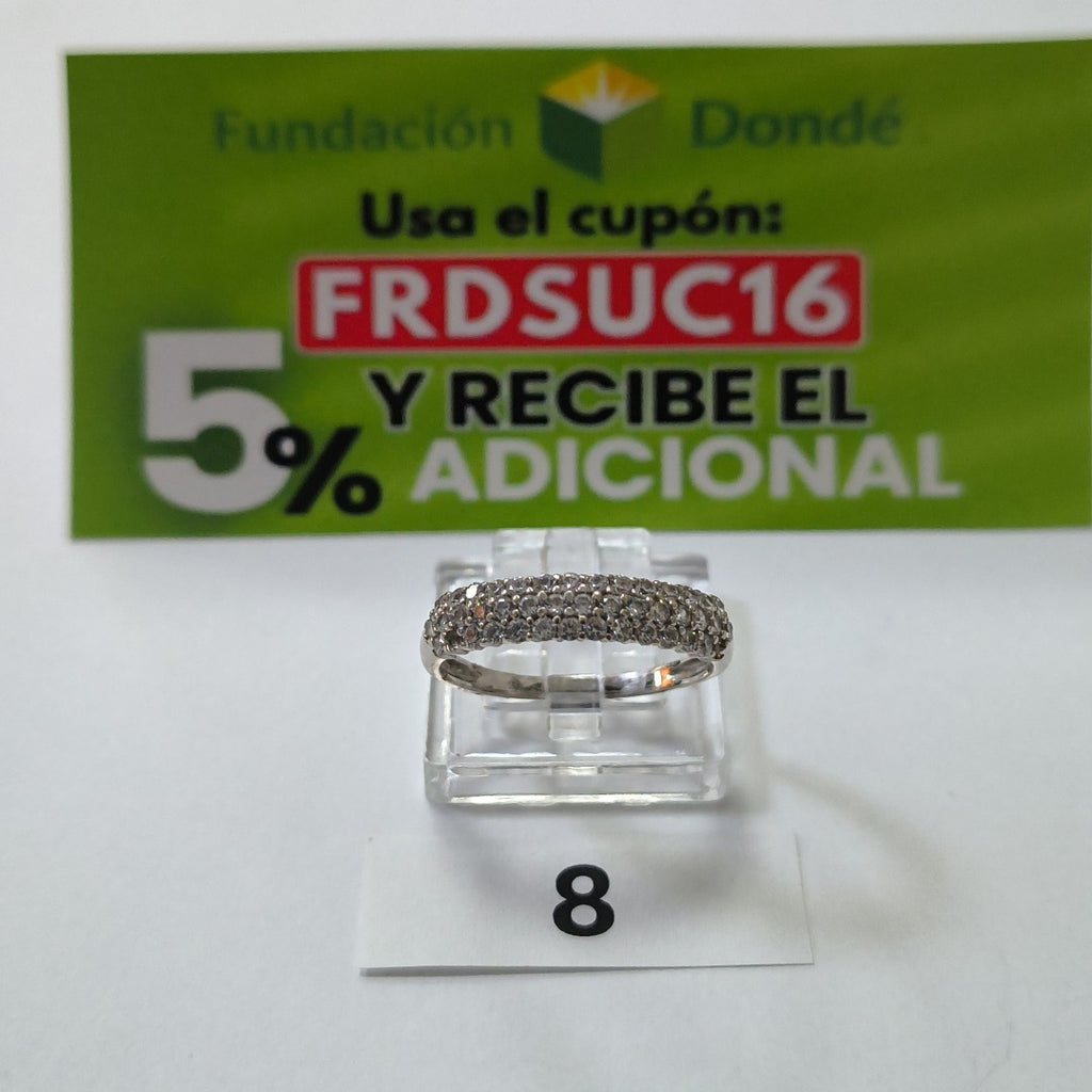 ANILLITO ORO 14 K 2.2 GRMS (SEMINUEVO)