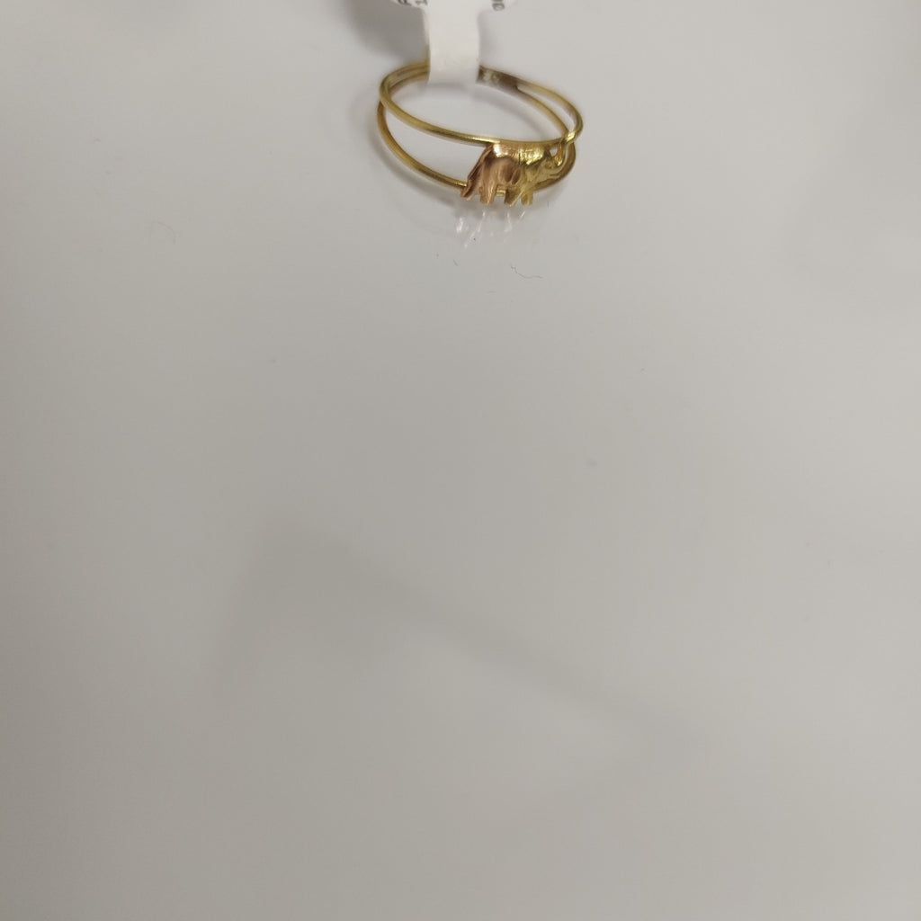 ANILLITO ORO 10 K 1 GRMS (SEMINUEVO)