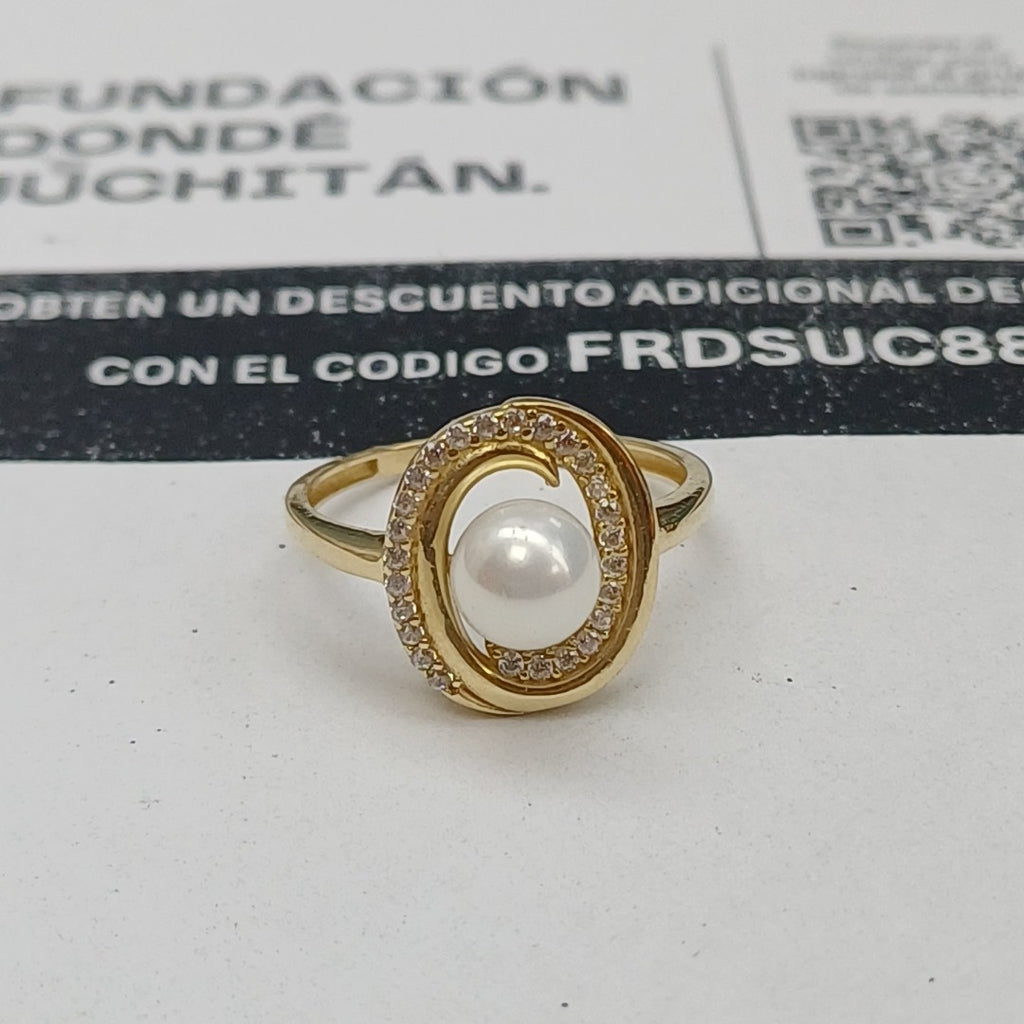 ANILLOS DAMA ORO 14K 2.5 (NUEVO)