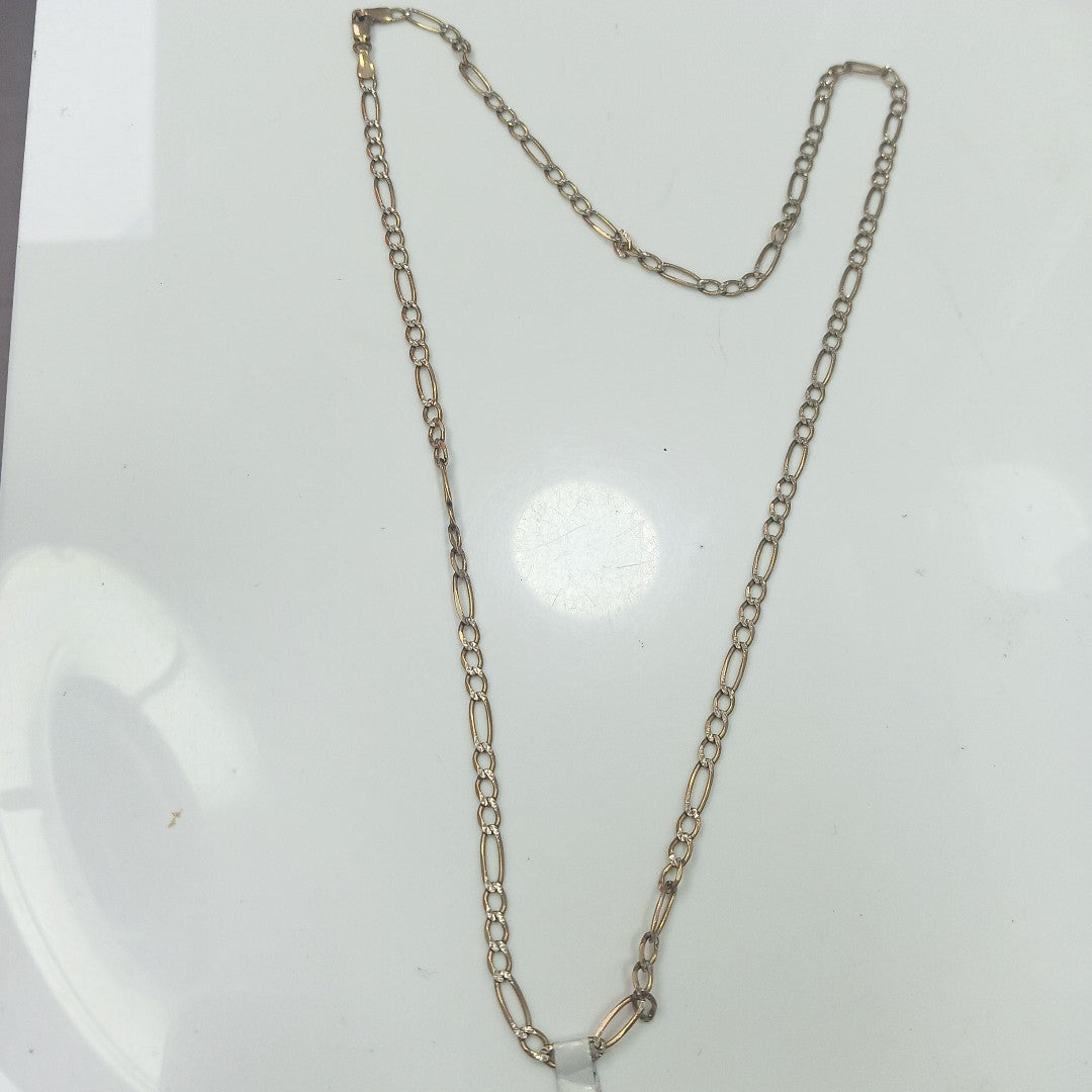 CADENA ORO 10 K 6.9 GRMS (SEMINUEVO)
