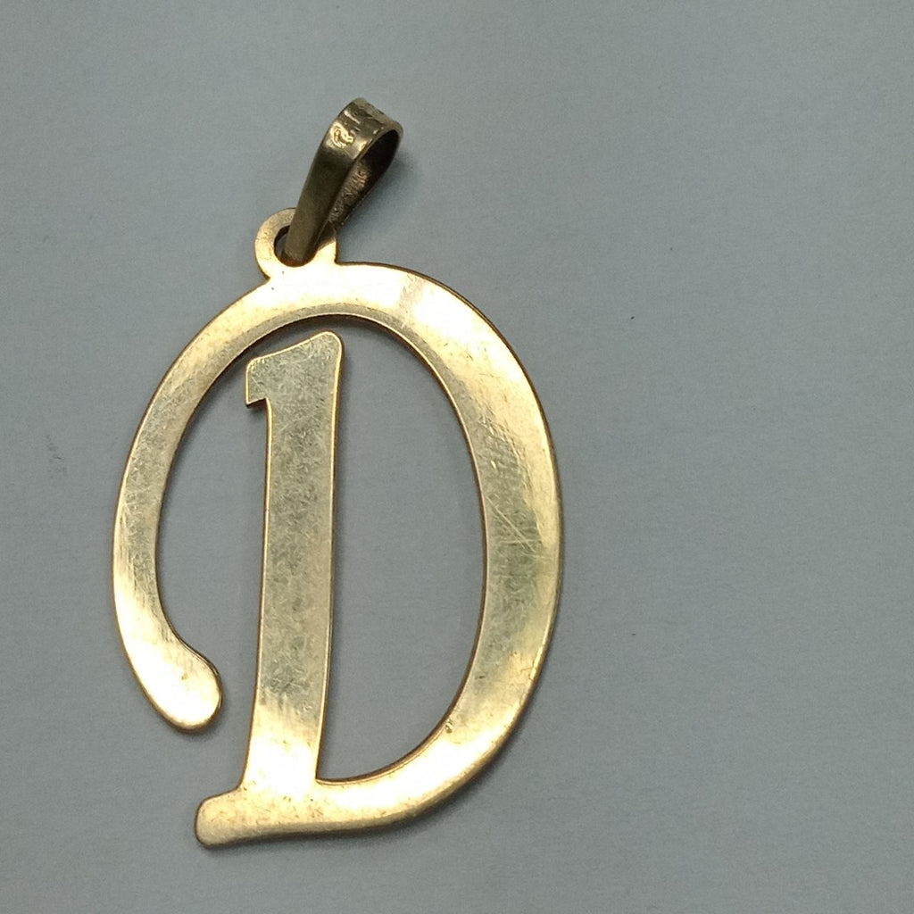 DIJE ORO 10 K 1.8 GRMS (SEMINUEVO)
