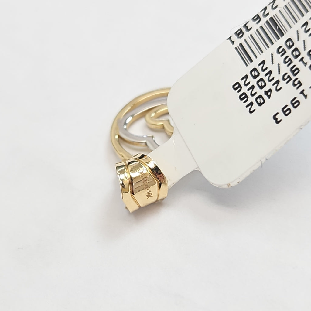 DIJE ORO 14 K 1.1 GRMS (SEMINUEVO)