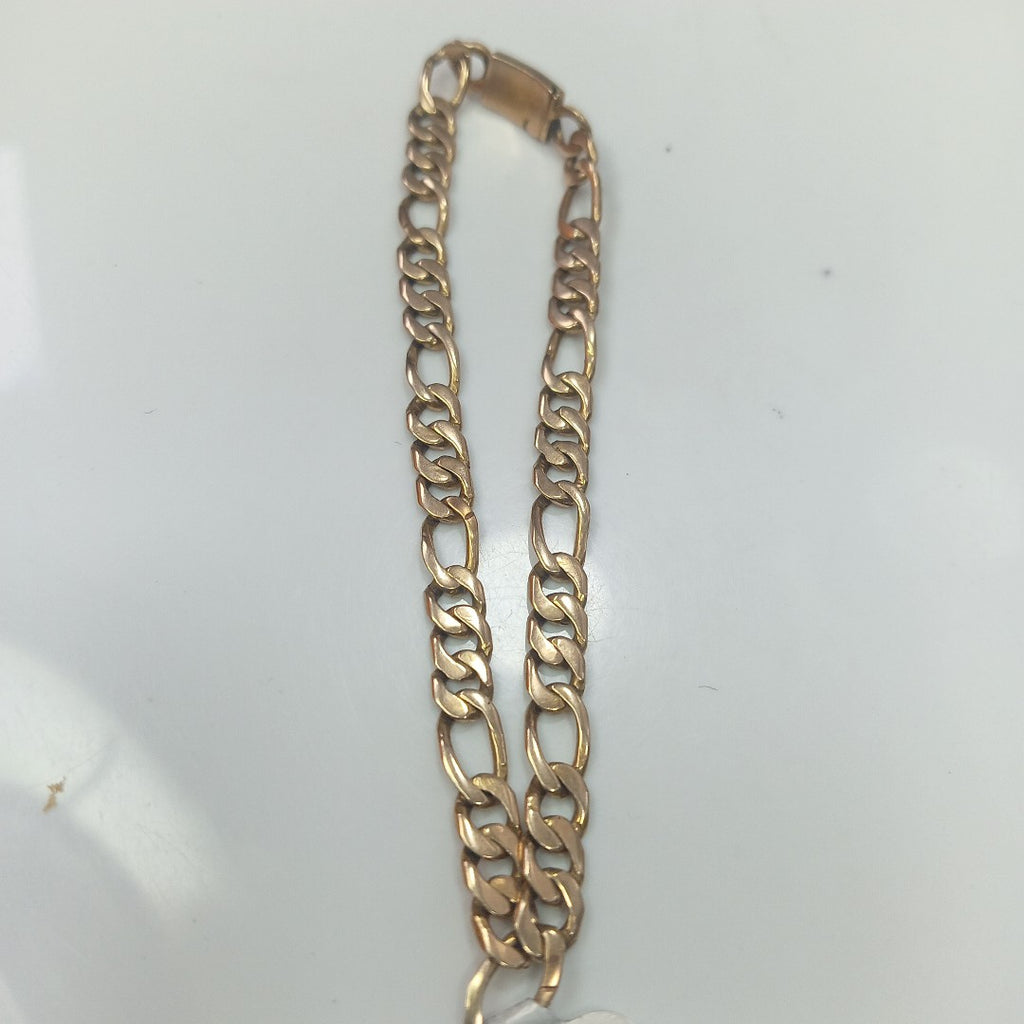 PULSERA ORO 10 K 8.2 GRMS (SEMINUEVO)