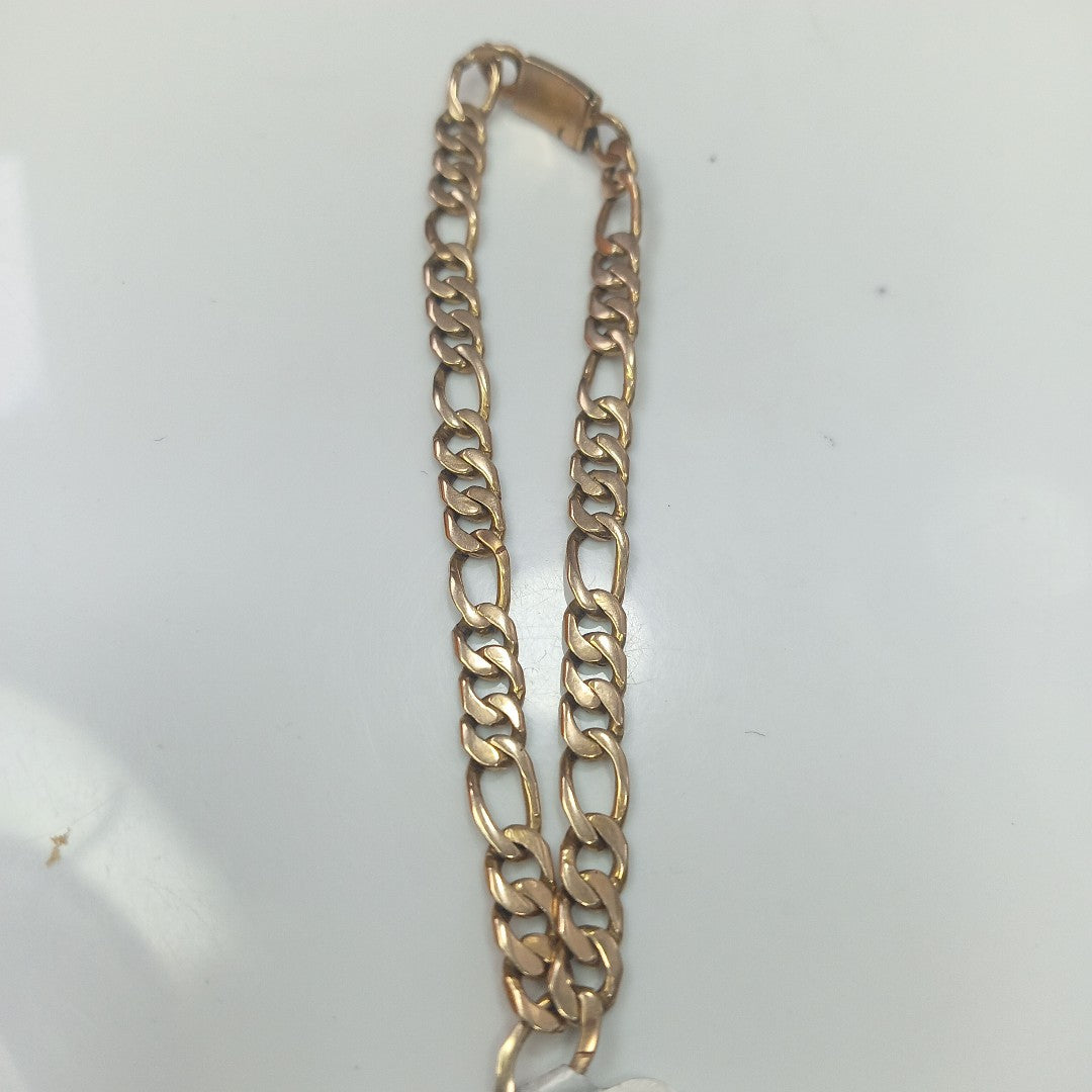 PULSERA ORO 10 K 8.2 GRMS (SEMINUEVO)