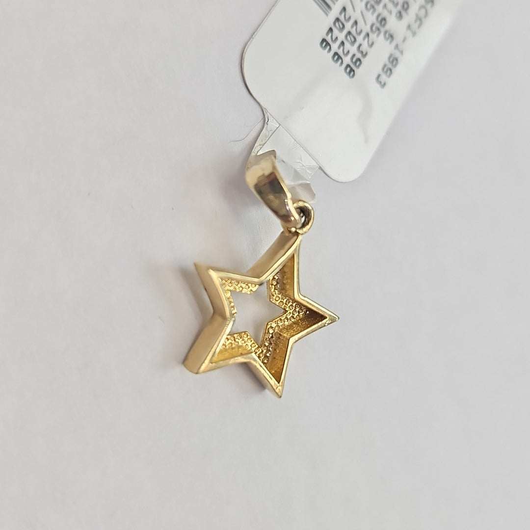 DIJE ORO 14 K 1.2 GRMS (SEMINUEVO)
