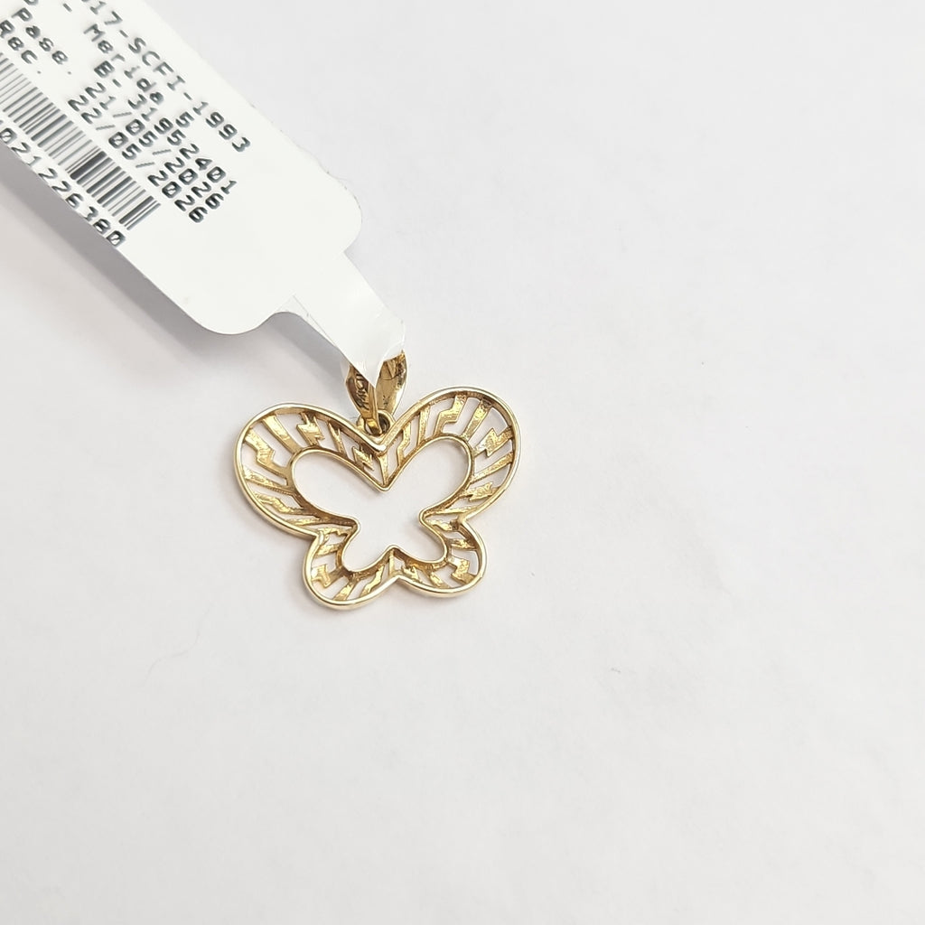 DIJE ORO 14 K 1 GRMS (SEMINUEVO)