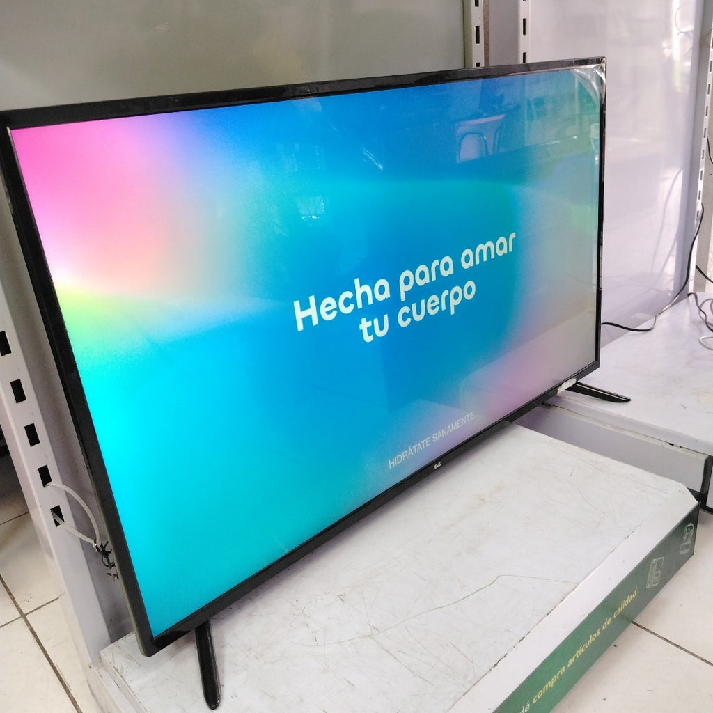 PANTALLA EVL 43EVLS4 43" LED 4K (SEMINUEVO)