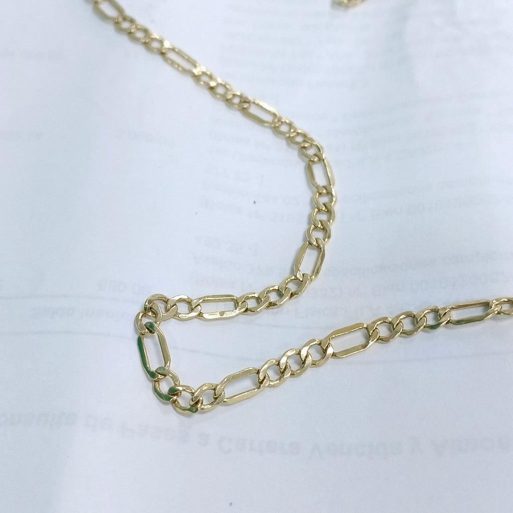 CADENA ORO 10 K 6.4 GRMS (SEMINUEVO)