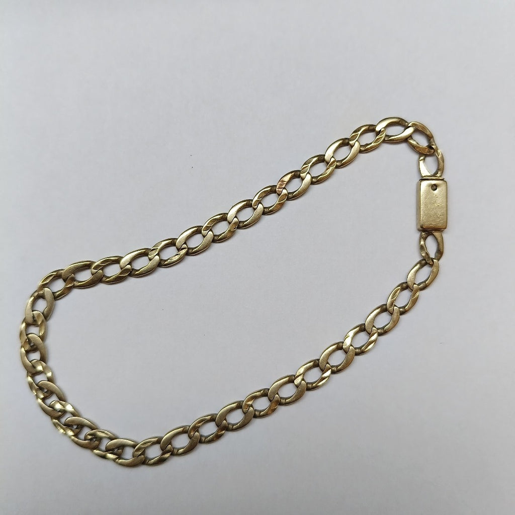 PULSERA ORO 10 K 8,80 GRMS (SEMINUEVO)
