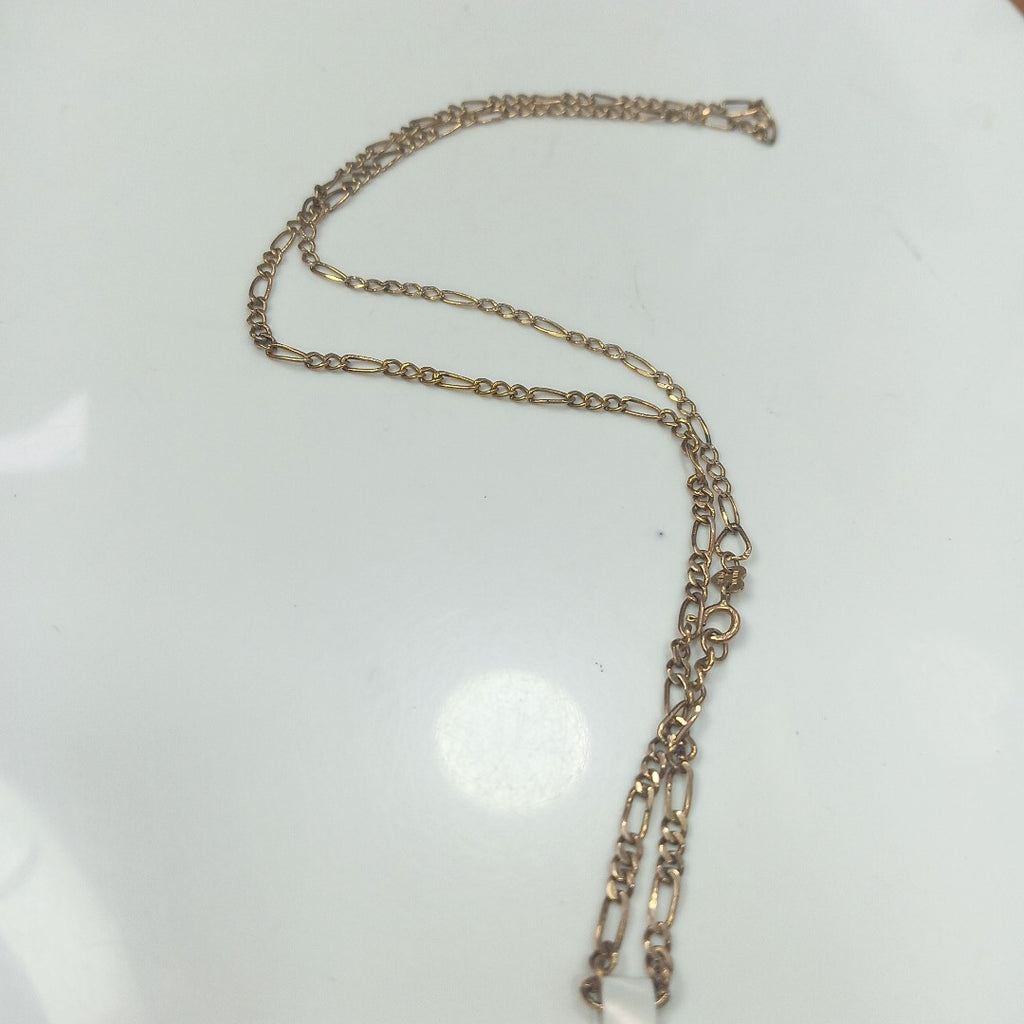 CADENA ORO 10 K 4.8 GRMS (SEMINUEVO)