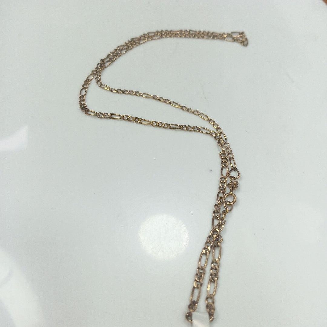 CADENA ORO 10 K 4.8 GRMS (SEMINUEVO)