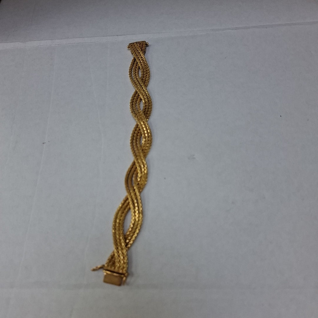 PULSERA ORO 18 K 65.3 GRMS (SEMINUEVO)
