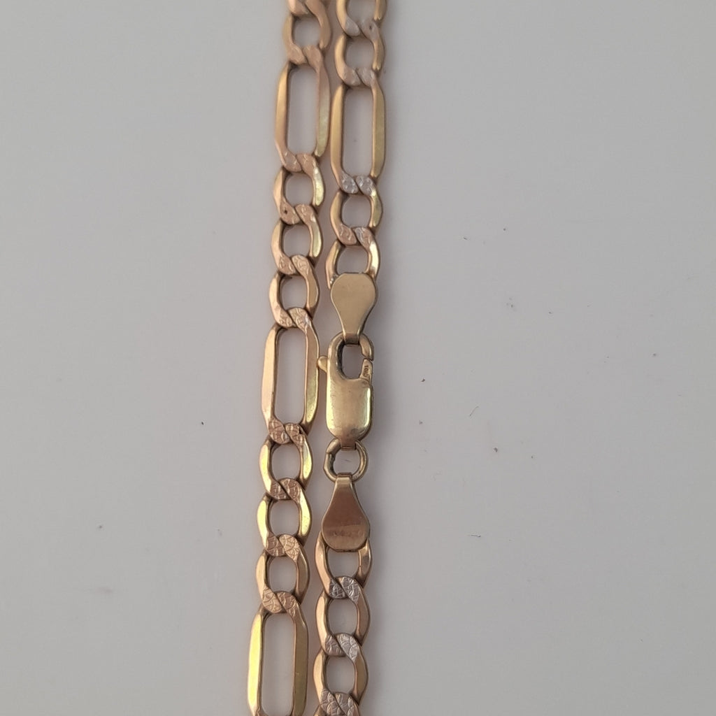 CADENA ORO 10 K 7,40 GRMS (SEMINUEVO)