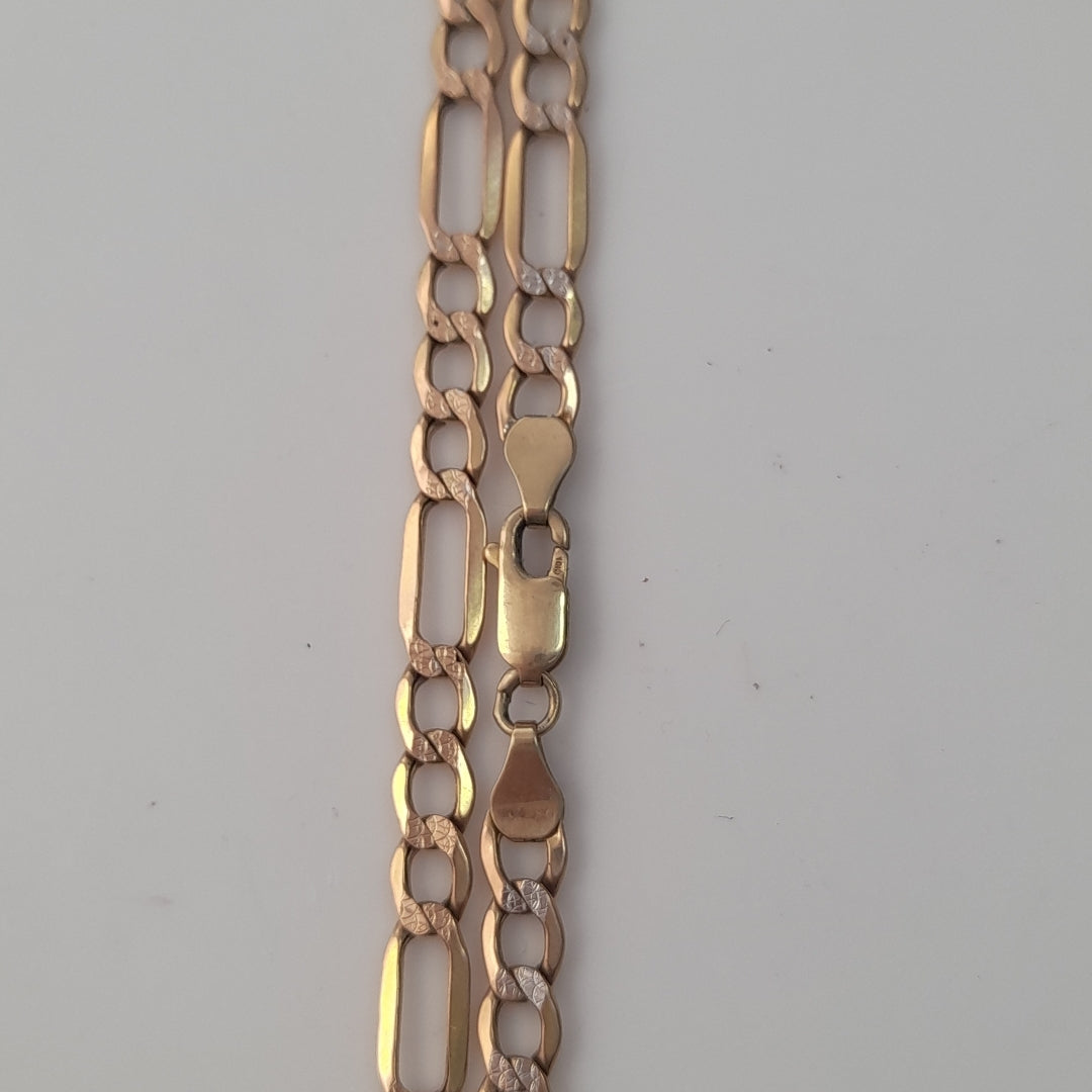 CADENA ORO 10 K 7,40 GRMS (SEMINUEVO)