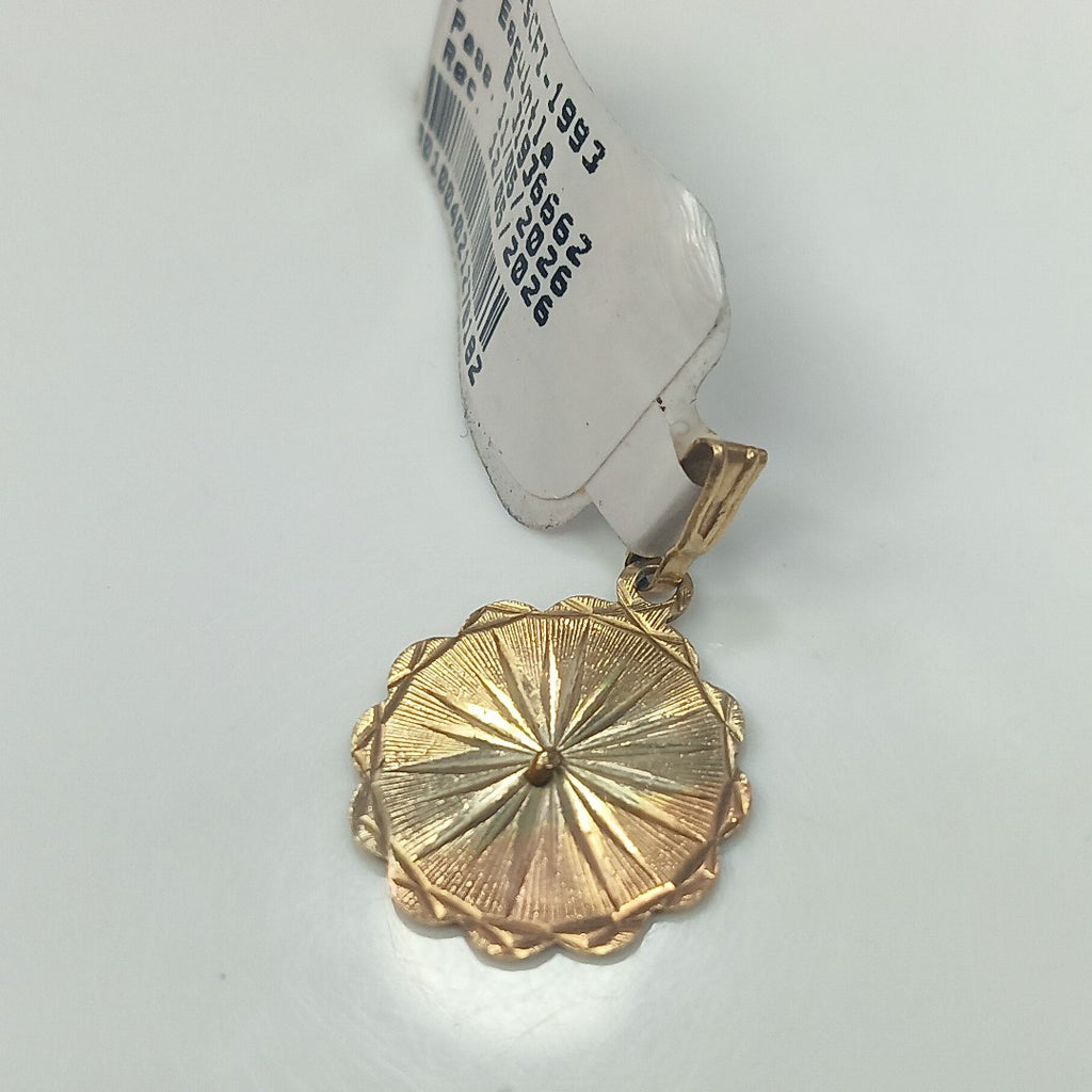 DIJE ORO 14 K 1,50 GRMS (SEMINUEVO)