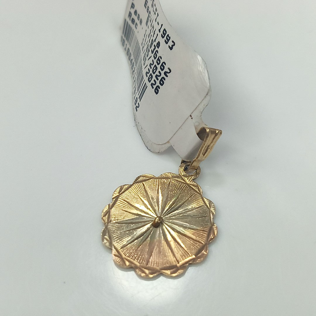 DIJE ORO 14 K 1,50 GRMS (SEMINUEVO)
