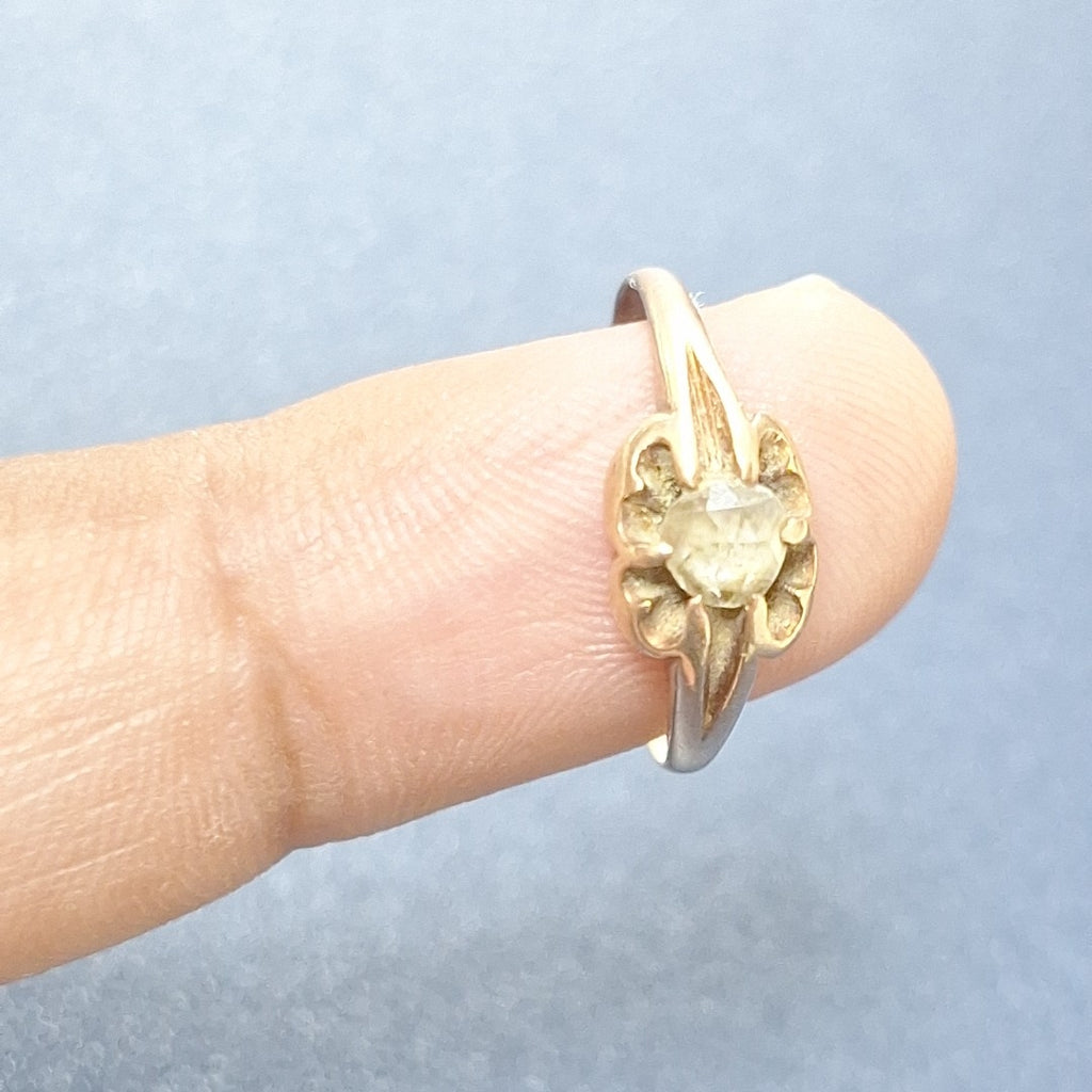 ANILLITO ORO 8 K 1,80 GRMS (SEMINUEVO)