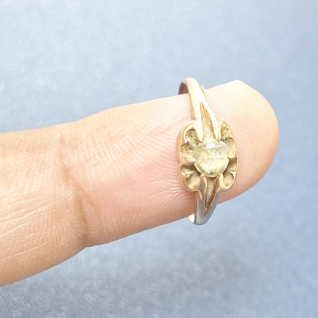 ANILLITO ORO 8 K 1,80 GRMS (SEMINUEVO)