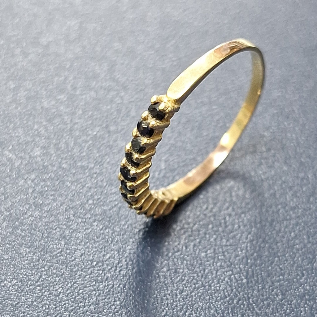 ANILLITO ORO 10 K 1,60 GRMS (SEMINUEVO)
