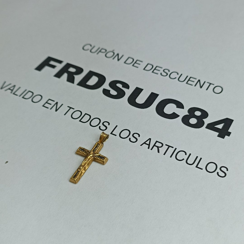 DIJE ORO 10 K 0.8 GRMS (SEMINUEVO)