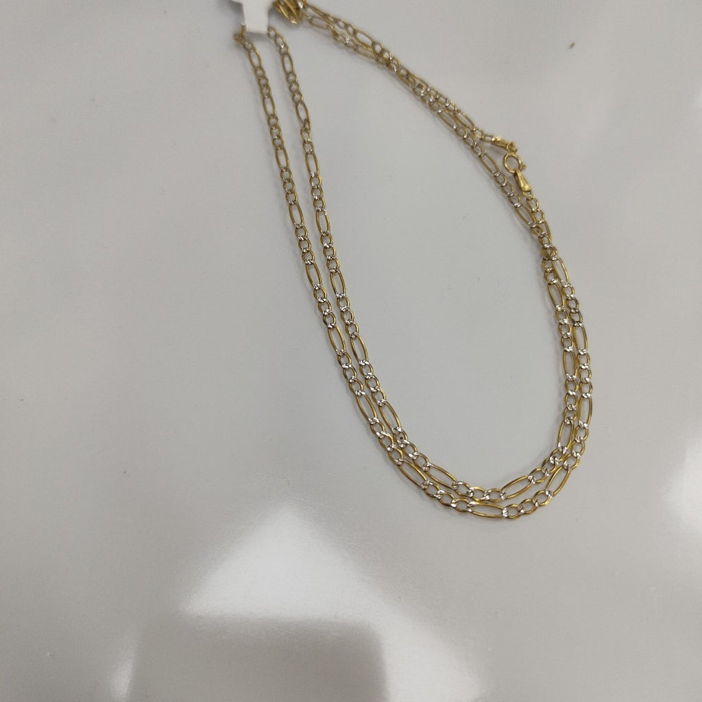 CADENA ORO 14 K 4.8 GRMS (SEMINUEVO)