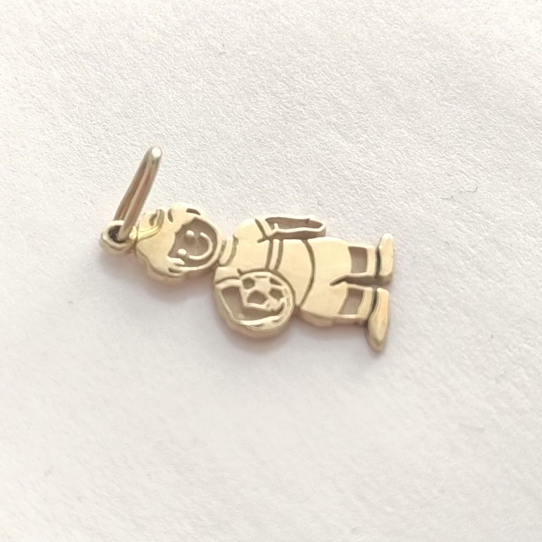 DIJE ORO 14 K 1.9 GRMS (SEMINUEVO)