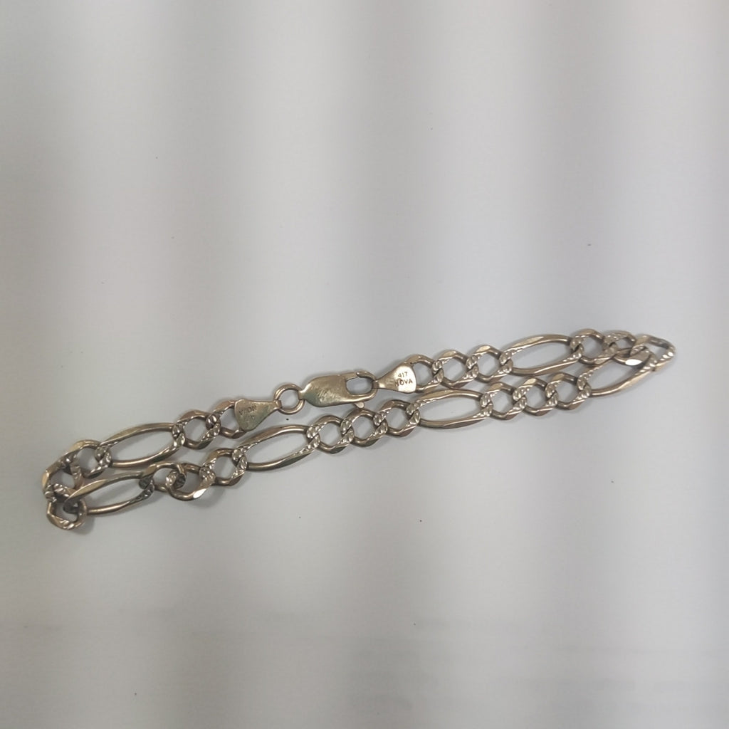 PULSERA ORO 10 K 8.2 GRMS (SEMINUEVO)