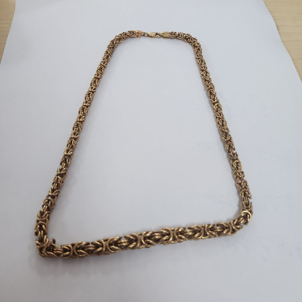 CADENA ORO 14 K 15,90 GRMS (SEMINUEVO)