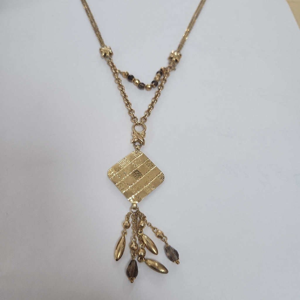 GARGANTILLA ORO 14 K 19,70 GRMS (SEMINUEVO)