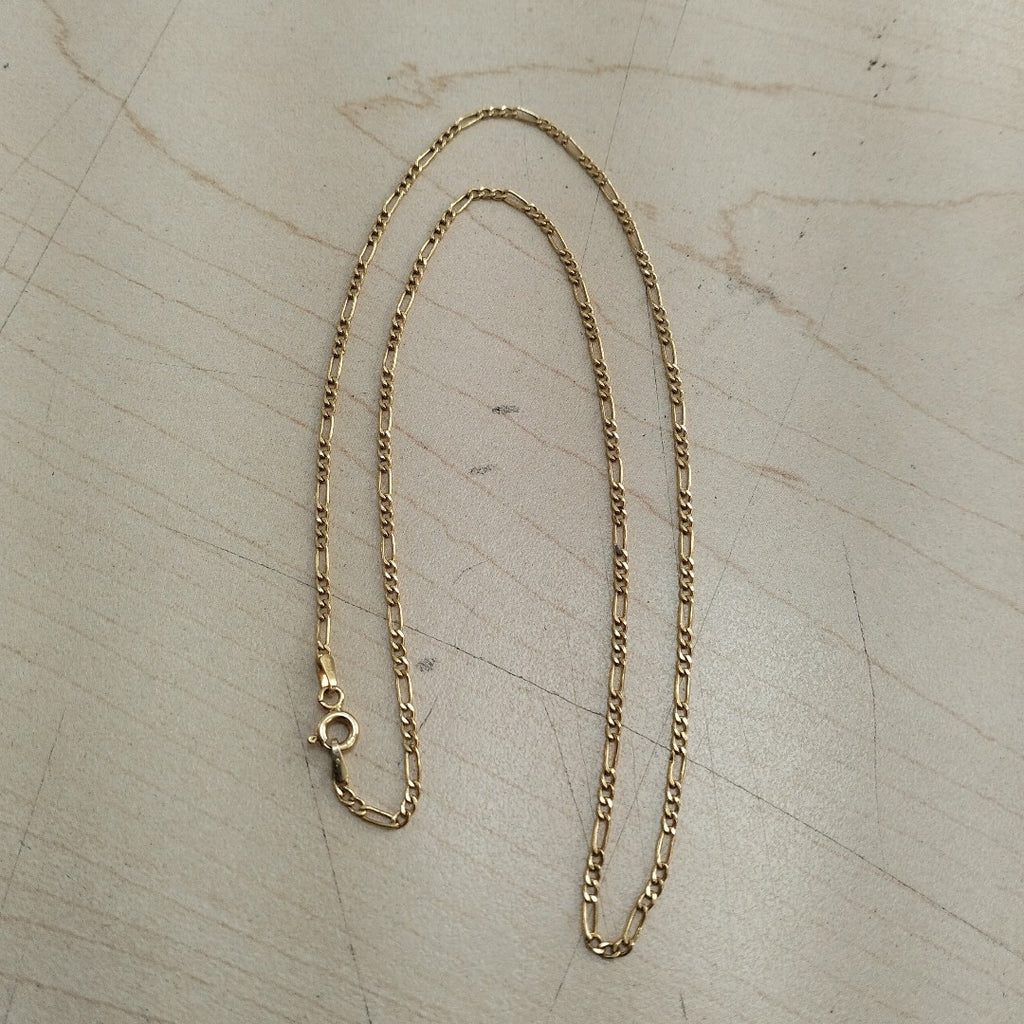 CADENA ORO 14 K 1.3 GRMS (SEMINUEVO)