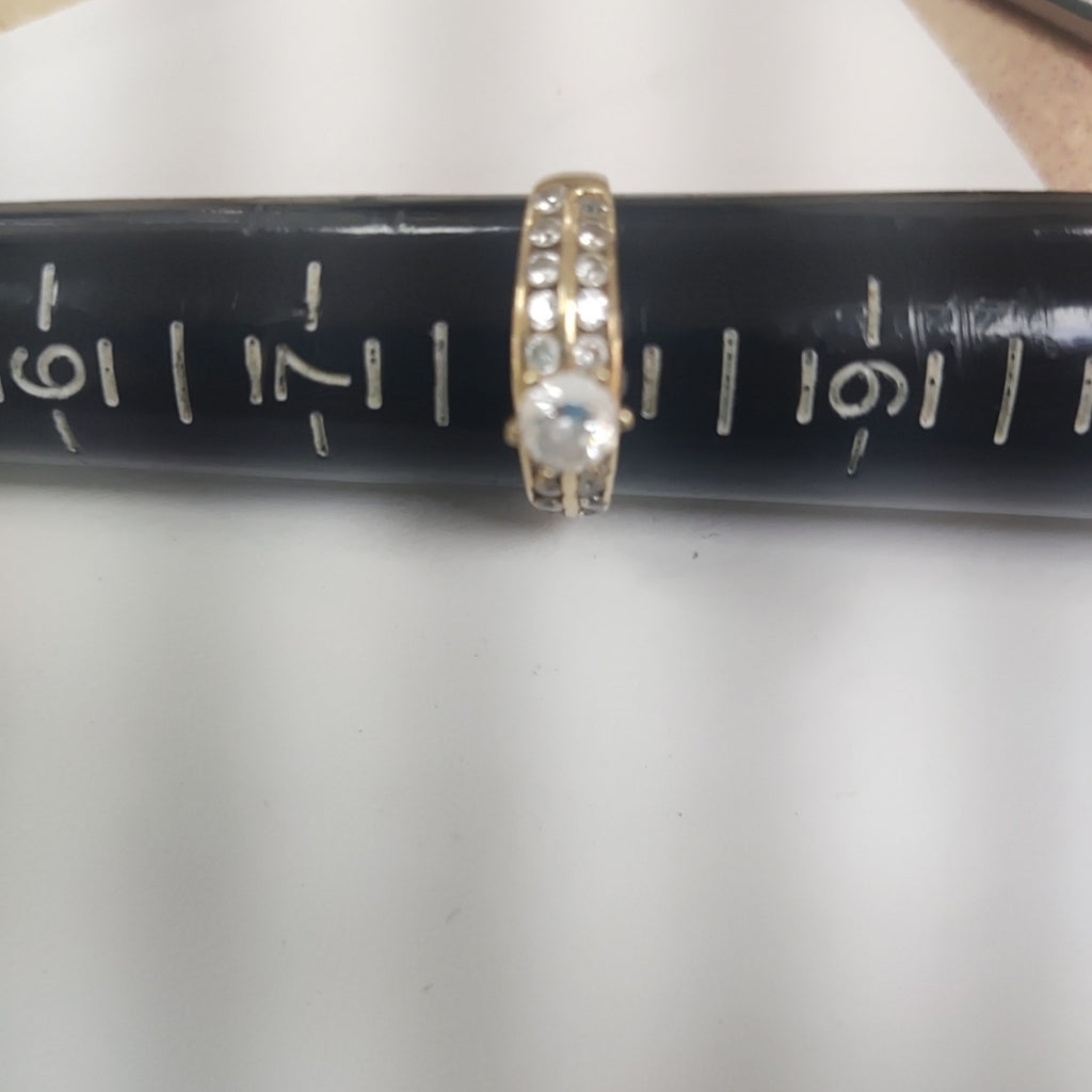 ANILLITO ORO 10 K 2.6 GRMS (SEMINUEVO)