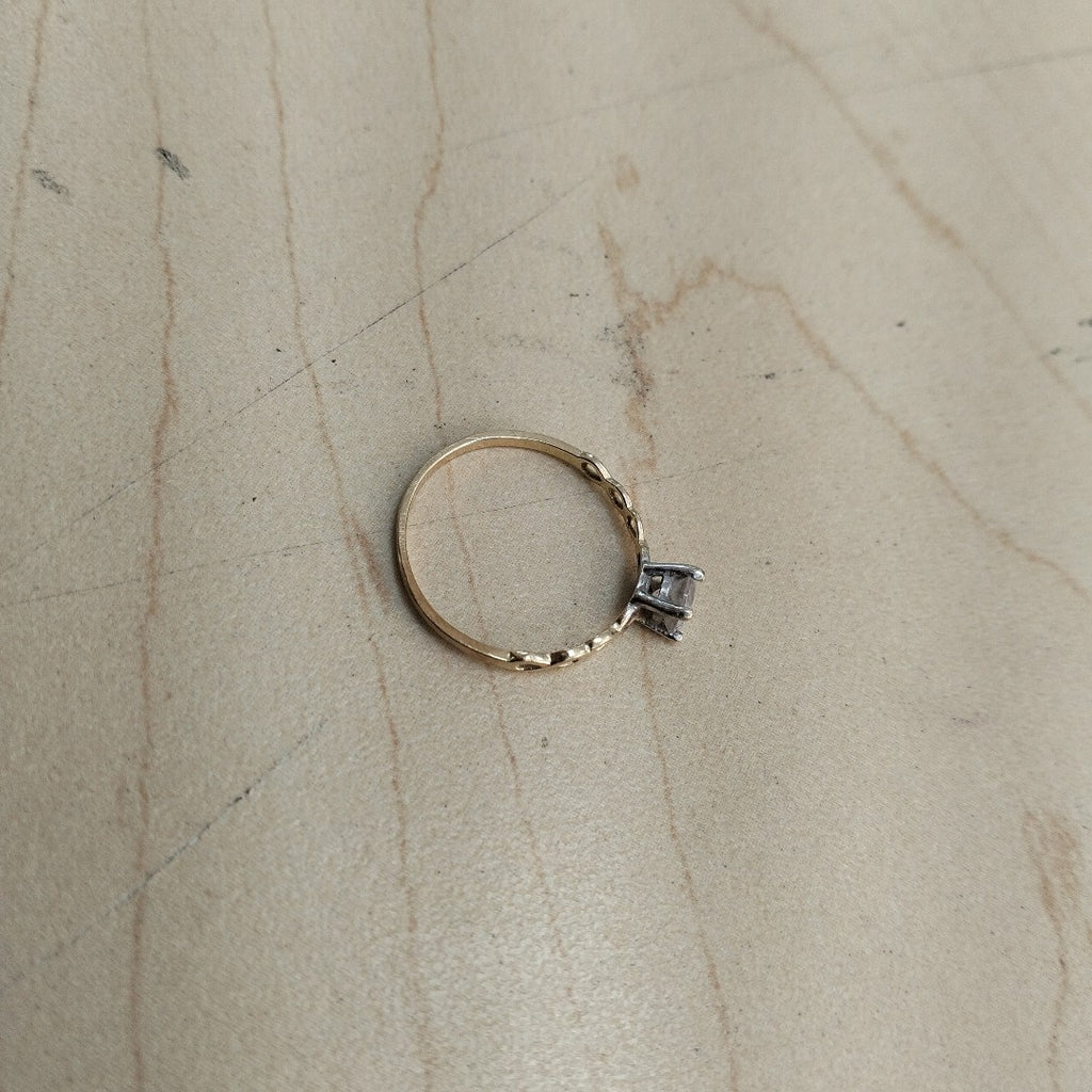ANILLITO ORO 14 K 1.1 GRMS (SEMINUEVO)